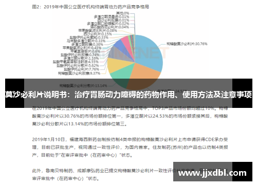 莫沙必利片说明书：治疗胃肠动力障碍的药物作用、使用方法及注意事项